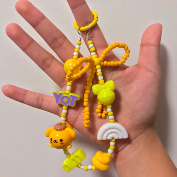Pompompurin Phone Bracelet - Picture 1 of 1